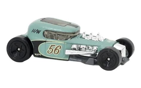 Hot Wheels Auto Mod Rod Squad Metal