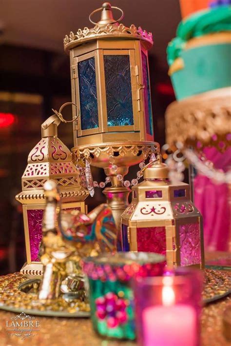 Moroccan Birthday Party Ideas Photo 12 Of 53 Arabian Nights Party