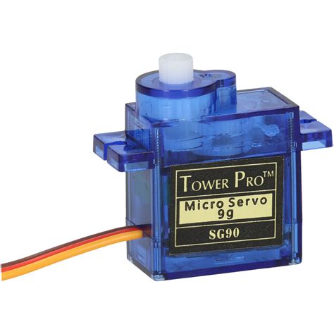 rapid pro sg mini servo rapid electronics