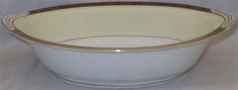 Noritake Goldkin Oval Vegetable Bowl