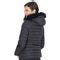 Jaqueta Puffer Dupla Face Feminina Tricolor Lisa Capuz Compre Agora