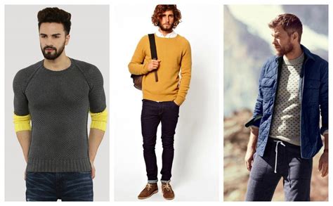 Mens Fashion Sweaters How To Wear Men Sweaters By Gentwith