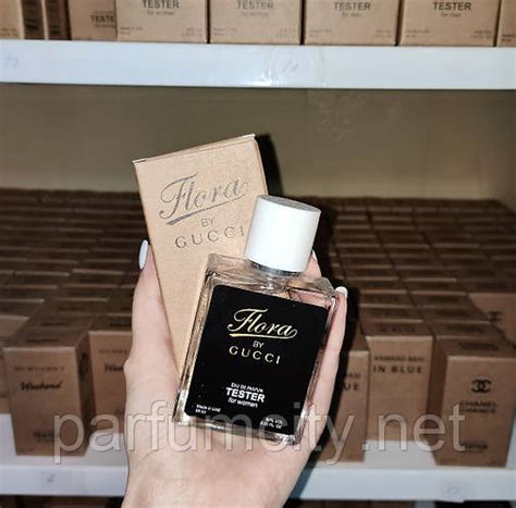 Gucci Flora by Gucci Tester 60 ml , Гуччи Флора Бай Гуччи (ID ...