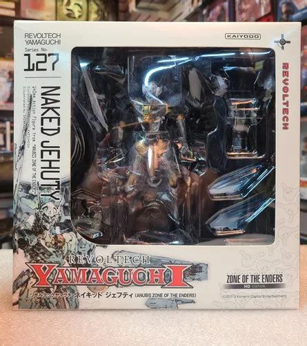 Naked Jehuty Zone Of The Enders Kaiyodo Revoltech MercadoLibre