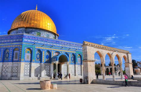 Top Destinations In Jerusalem Israel