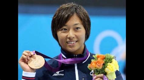 Satomi Suzuki Japanese Swimmer Youtube