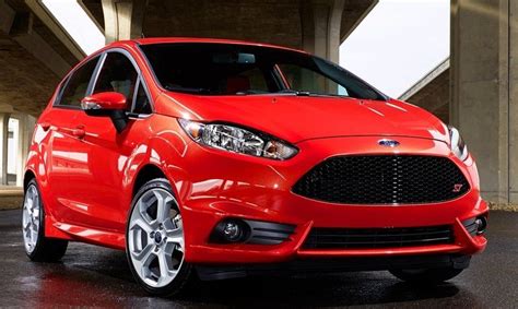 Ford Fiesta St By Cobb Tuning Tanner Foust Racing Top Speed