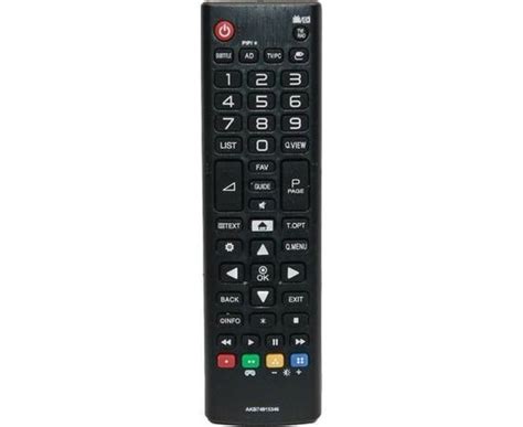 Пульт ДУ HUAYU Пульт AKB74915346 для телевизора LG - купить по выгодной ...