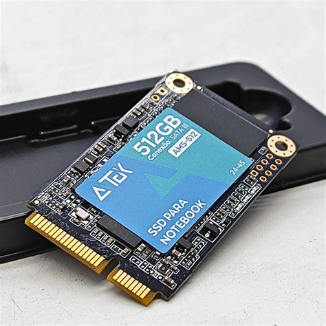 Ssd Sata Para Notebook