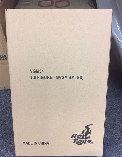 Hot Toys VGM Marvel S Spider Man Scarlet Spider Suit Figure Collectibles EBay