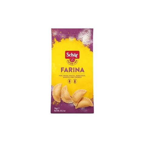 Farina Mix De Faina Fara Gluten 1000g Dr Schar Minuneanaturii Ro