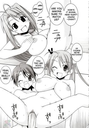 Mahou Sensei Negima Asu Naru Eng Luscious Hentai Manga Porn