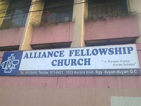 Alliance Fellowship Church Quezon City