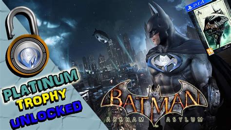 Arriba 31 Imagen Batman Return To Arkham Platinum Abzlocal Mx