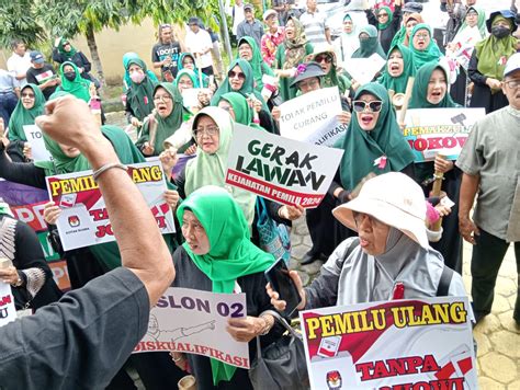 Gerakan Peduli Bangsa Menolak Pemilu Brutal BERNAS Id