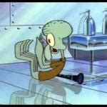 Squidward Tentacles Meme Generator - Imgflip