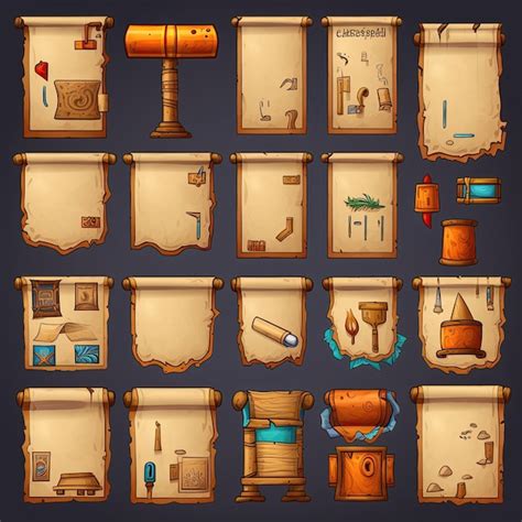 49000 Game Scroll Pictures