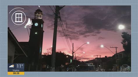 V Deos Bom Dia Cidade Sul De Minas De Segunda Feira De Maio De