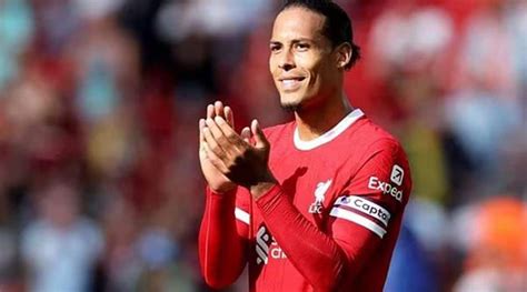 Virgil van Dijk says ban and fine hard lesson to learn | Football News ...