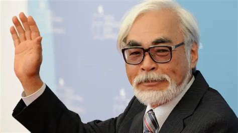 Las Mejores Frases Y Momentos De Hayao Miyazaki El Maestro Del Anime Y