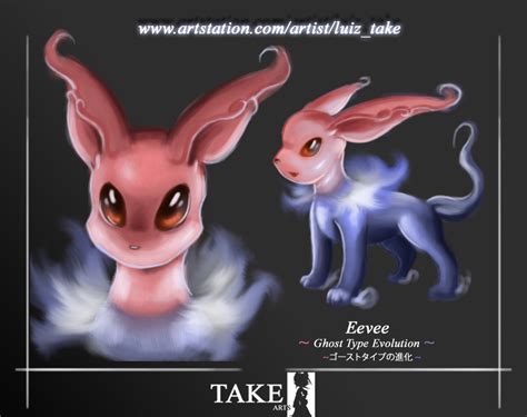 ArtStation - Eevolutions Brainstorm