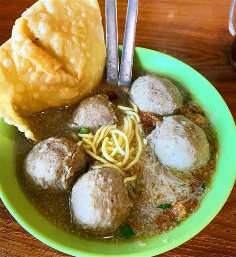 Rekomendasi Alamat Bakso Yang Enak Di Tasikmalaya Ada Bakso Firman