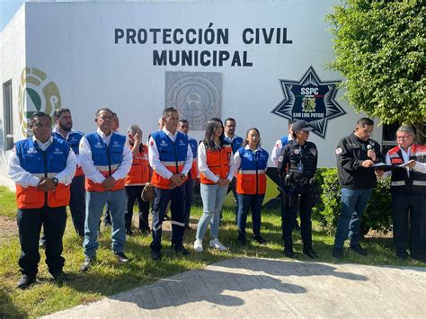 Gobierno De La Capital Conmemora El D A Nacional De Protecci N Civil