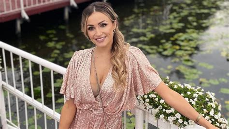 Sylwia Made Ska Z Love Island Wyspa Mi O Ci W Sk Pym Bikini