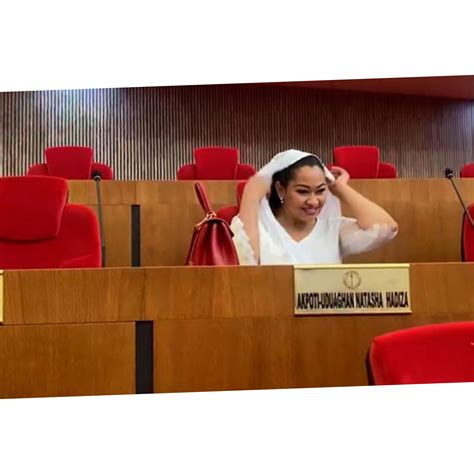 Woman In Viral Sex Tapes With Baltasar Engonga Speaks