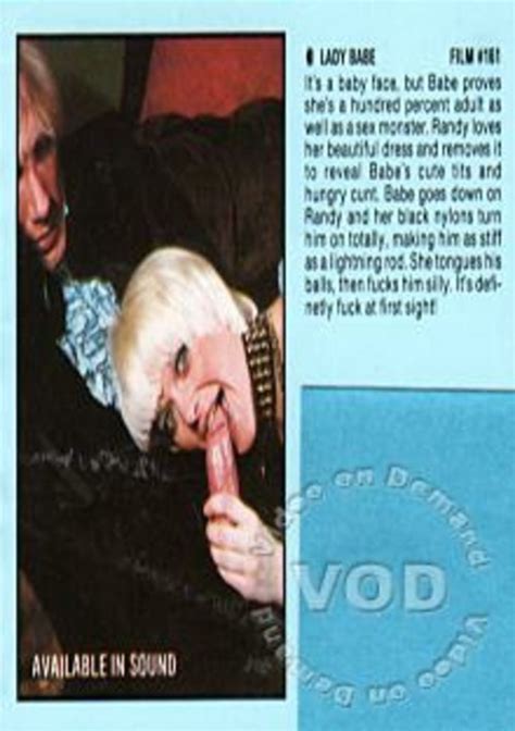 Diamond Collection 161 Lady Babe By HotOldmovies HotMovies