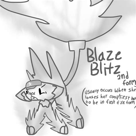 A Variation Of Blitzy Again By Blitzydrawsstuff On Deviantart