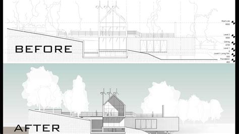 importance  elevation diagrams  architectural design