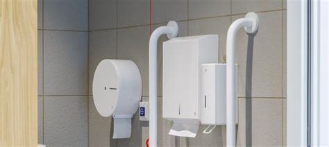 Commercial Washroom Design Challenges Dolphin Solutions