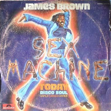 James Brown Sex Machine Today Vinyl Discogs