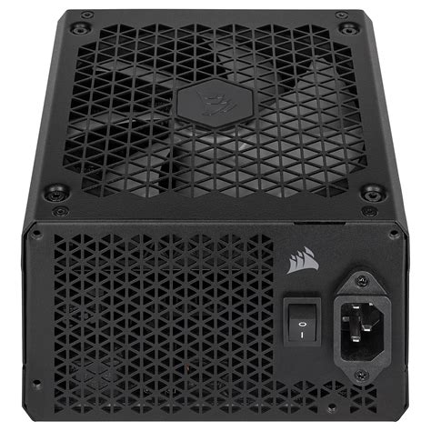 Corsair RMx Series (2021) RM750x 80PLUS Gold - PC power supply - LDLC 3 ...