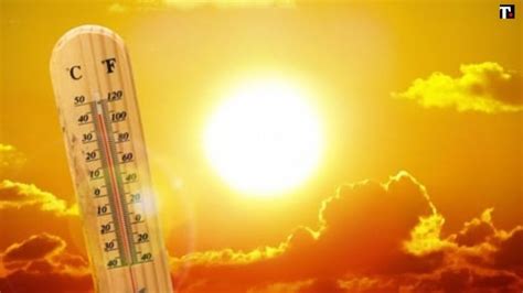 Allerta caldo 26 luglio con bollino rosso in 2 città Avviso del