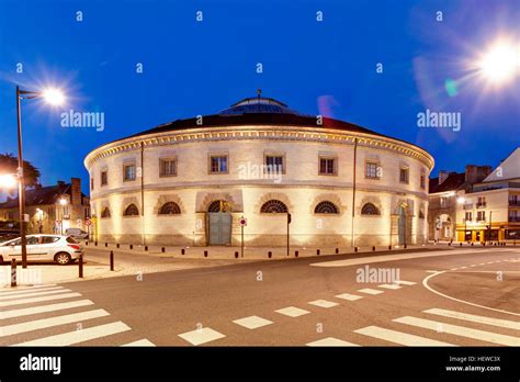 Halle Au Ble Alencon Banque De Photographies Et Dimages Haute