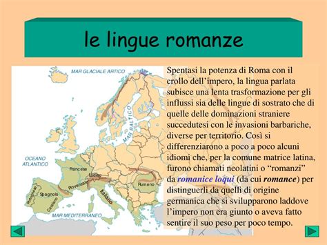 Ppt Le Origini Della Lingua Italiana Powerpoint Presentation Free