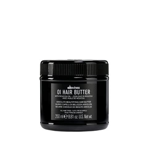 Davines OI Hair Butter 250ml | Youtime
