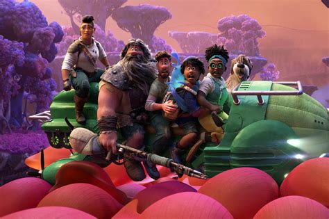 Filme Da Disney Mundo Estranho Tem Her I Gay Em Busca Do Seu Final Feliz Revista Cenarium