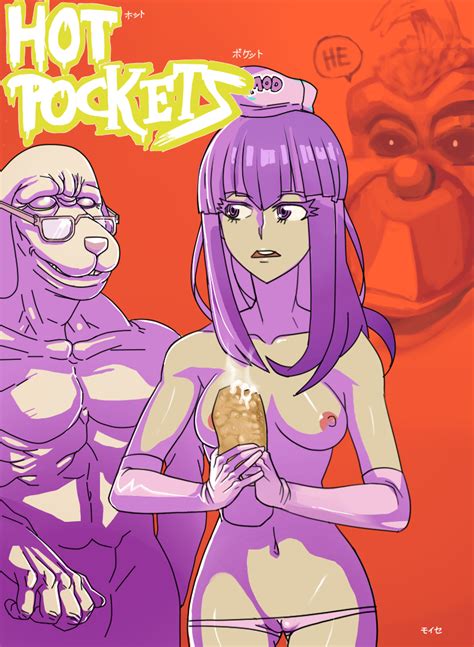 Hot Pockets By MOYSE Hentai Foundry