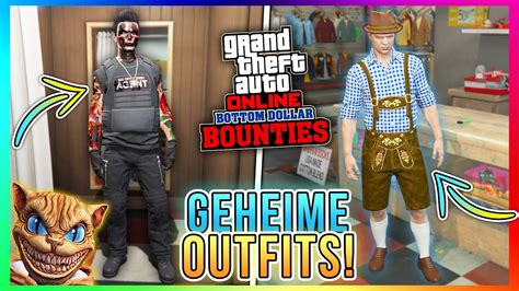 Alle GEHEIMEN Outfits Im Neuen GTA Online Update Oktoberfest Pizza