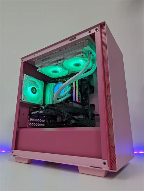 RYZEN 5 5600X RTX 3060 TI GDDR6X NEW Custom Gaming PC Max Out