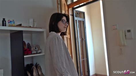 GERMAN SCOUT College Teen Sara Talk To Deep Anal Casting Sara Bell Porn Videos