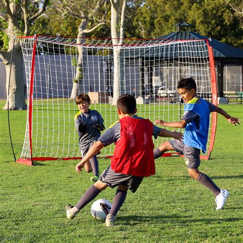 Shop Futsal Goals In Aluminum And Portable Sator Soccer