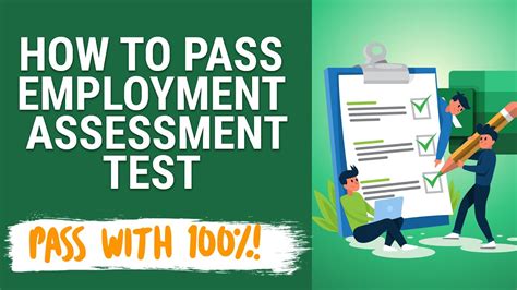 How To Pass Employment Assessment Test IQ And Aptitude Questions