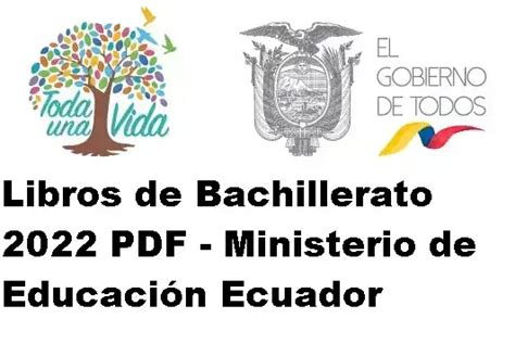 Libros de Bachillerato PDF Ministerio de Educación Ecuador 2024 ado7