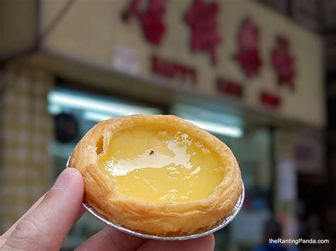 Food Review: Best Egg Tarts in Hong Kong | It’s more than just Tai