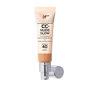 It Cosmetics Your Skin But Better Cc Nude Glow Lsf Nedysia