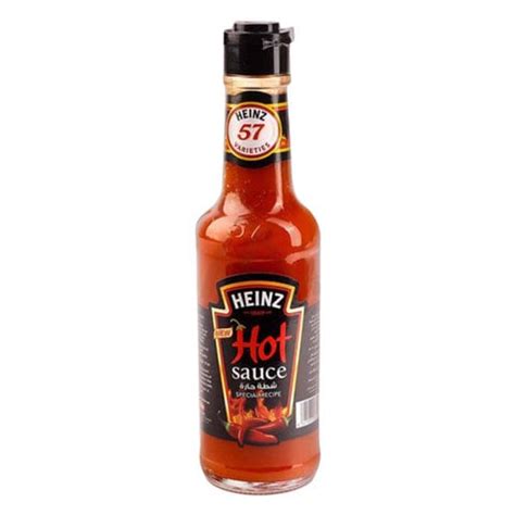 Heinz Hot Chilli Sauce G Price In Kuwait Carrefour Kuwait Supermarket Kanbkam